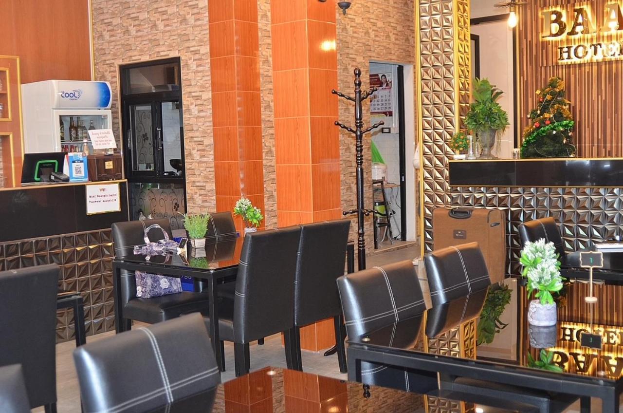 Auberge de jeunesse Baanpin & Cafe Bangkok